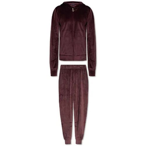 Ensembles de survêtement KNITTED LOUNGEWEAR TRACKSUIT - Ea7 Emporio Armani - Modalova