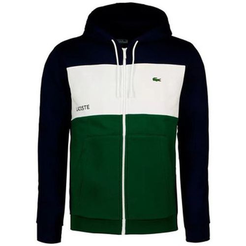 Sweat-shirt Lacoste colorblock - Lacoste - Modalova