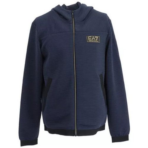 Sweat-shirt Sweat à capuche - Ea7 Emporio Armani - Modalova