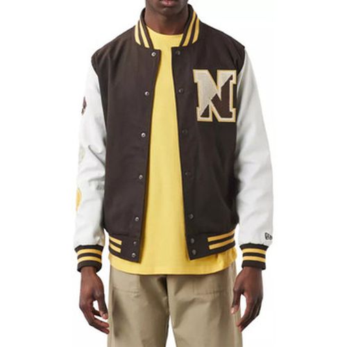 Blouson New-Era Heritage Varsity - New-Era - Modalova