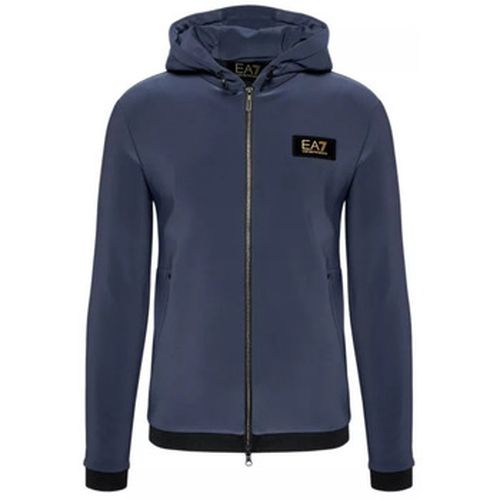 Sweat-shirt Sweat à capuche - Ea7 Emporio Armani - Modalova