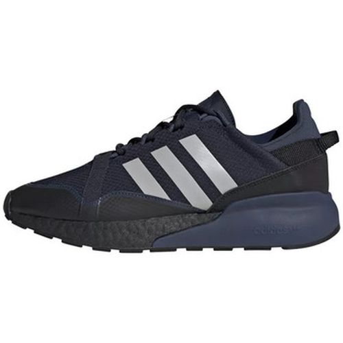 Baskets basses ZX 2K BOOST PURE - adidas - Modalova