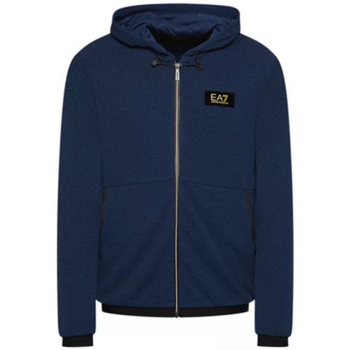 Sweat-shirt Sweat à capuche - Ea7 Emporio Armani - Modalova