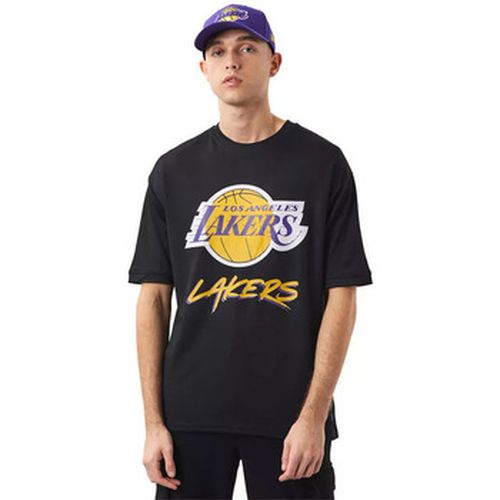 T-shirt LA Lakers NBA Script - New-Era - Modalova