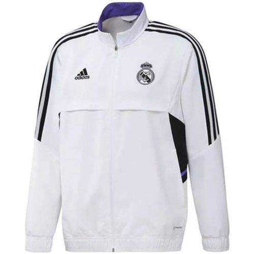 Veste REAL MADRID PRESENTATION - adidas - Modalova