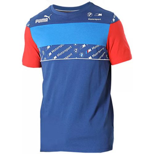 T-shirt Puma BMW MMS SDS - Puma - Modalova