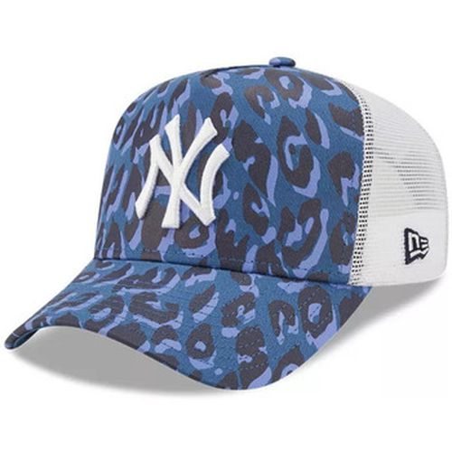 Casquette Leopard Print A-Frame TRUCKER NEYYAN - New-Era - Modalova