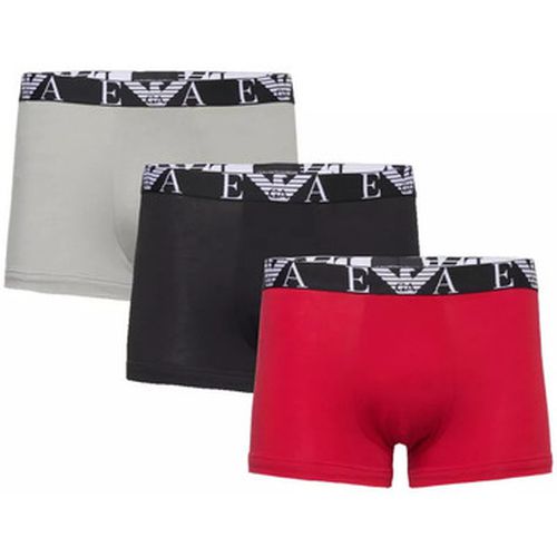 Boxers Pack de 3 - Ea7 Emporio Armani - Modalova