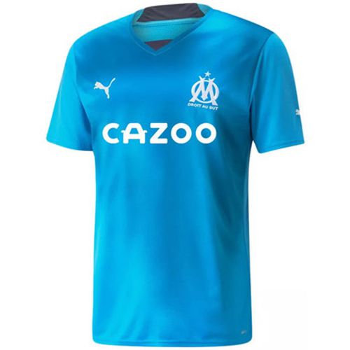 T-shirt Olympique de Marseille Third 22/23 R - Puma - Modalova
