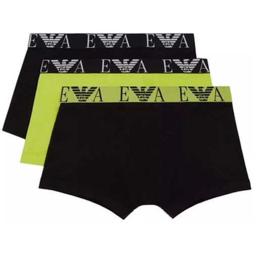 Boxers Pack de 3 - Ea7 Emporio Armani - Modalova