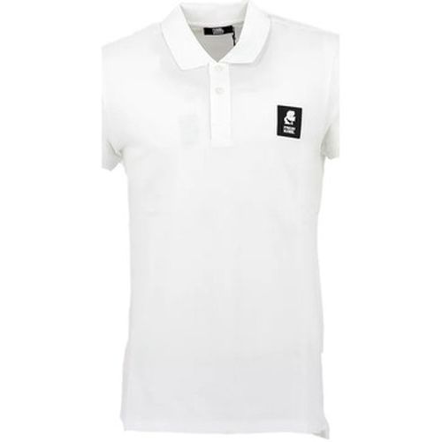 T-shirt Karl Lagerfeld Polo - Karl Lagerfeld - Modalova