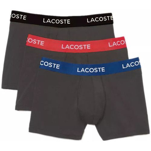 Boxers Lacoste Pack de 3 - Lacoste - Modalova