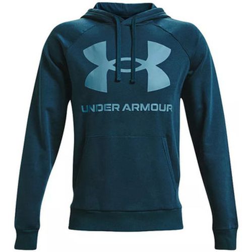 Sweat-shirt RIVAL FLEECE BIG LOGO - Under Armour - Modalova