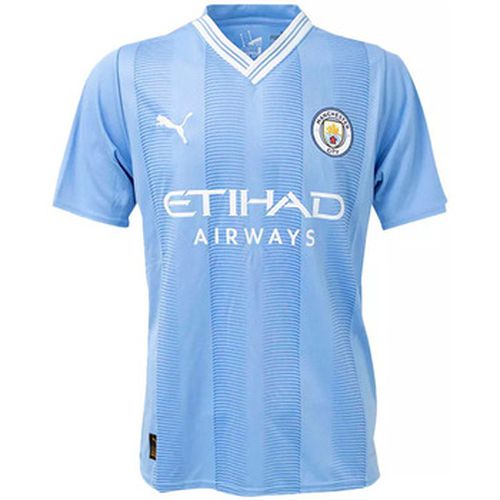 T-shirt Puma MCFC HOME REP - Puma - Modalova