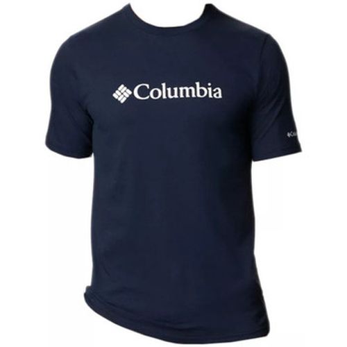 T-shirt Columbia CSC BASIC LOGO - Columbia - Modalova