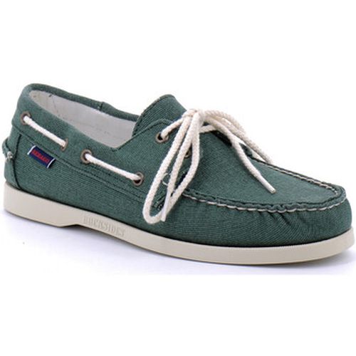 Baskets DOCKSIDES PORTLAND WASHED CANVAS - Sebago - Modalova