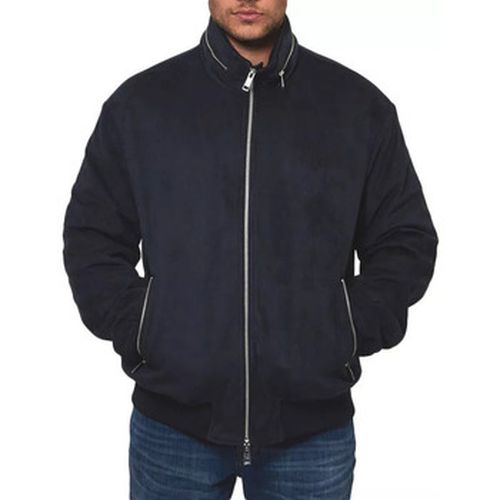 Blouson EAX ECO SUEDE - EAX - Modalova