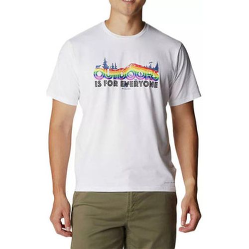 T-shirt Columbia GRAPHIC - Columbia - Modalova