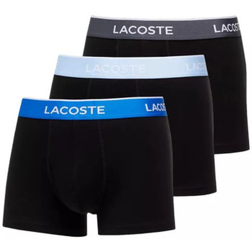 Boxers Lacoste Pack de 3 TRUNK - Lacoste - Modalova