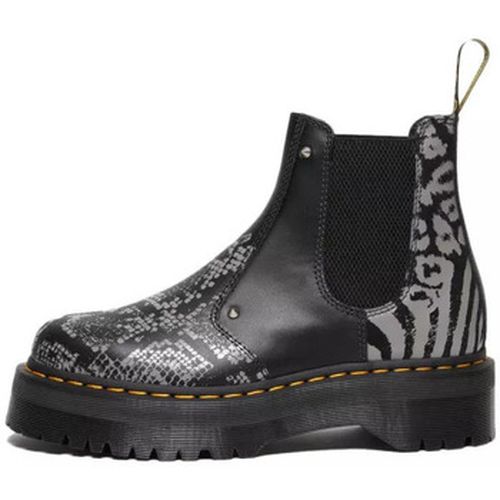 Bottes CHELSEA-2976 QUAD PLATFORME - Dr. Martens - Modalova