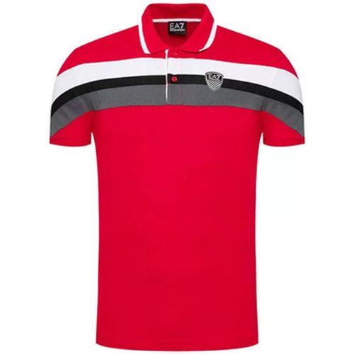 T-shirt Ea7 Emporio Armani Polo - Ea7 Emporio Armani - Modalova