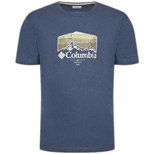 T-shirt Graphic Short Sleeve - Columbia - Modalova