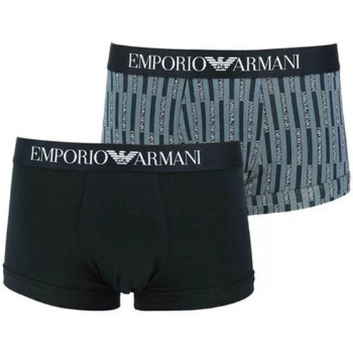 Boxers Pack de 2 TRUNK - Ea7 Emporio Armani - Modalova