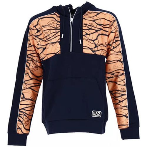 Sweat-shirt Sweat à capuche - Ea7 Emporio Armani - Modalova