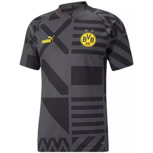 T-shirt Borussia Dortmund Football Prematch - Puma - Modalova