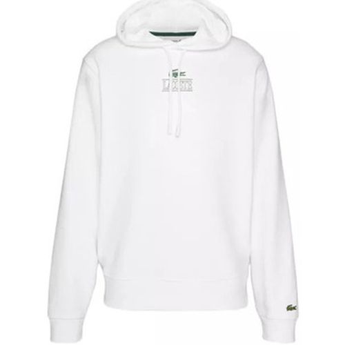 Sweat-shirt Sweat à capuche - Lacoste - Modalova