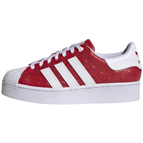 Baskets basses SUPERSTAR BOLD - adidas - Modalova