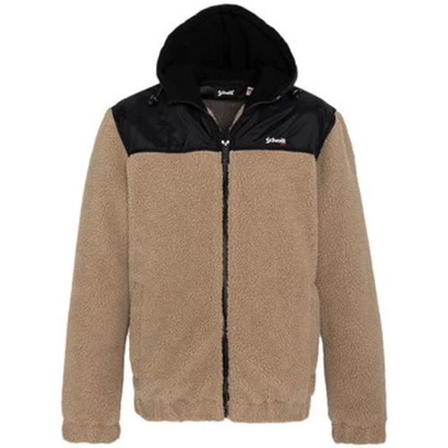 Sweat-shirt ZIPPE SHERPA POLAIRE SWWARD2 - Schott - Modalova