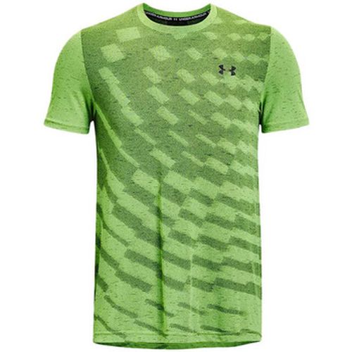 T-shirt SEAMLESS RADIAL - Under Armour - Modalova