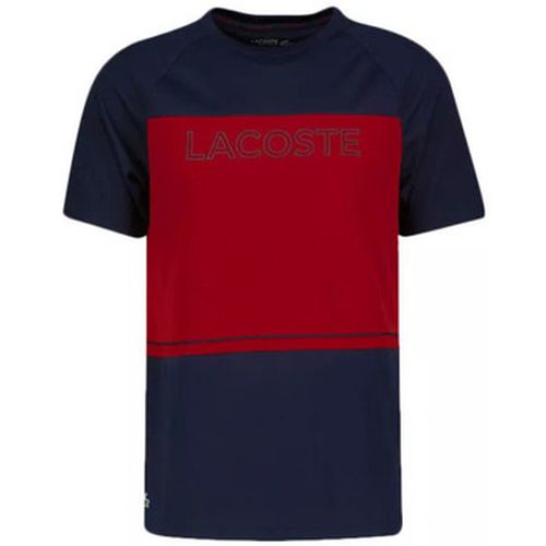 T-shirt Lacoste Sport - Lacoste - Modalova