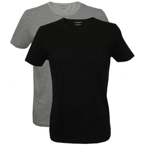 T-shirt Ea7 Emporio Armani Pack 2 - Ea7 Emporio Armani - Modalova