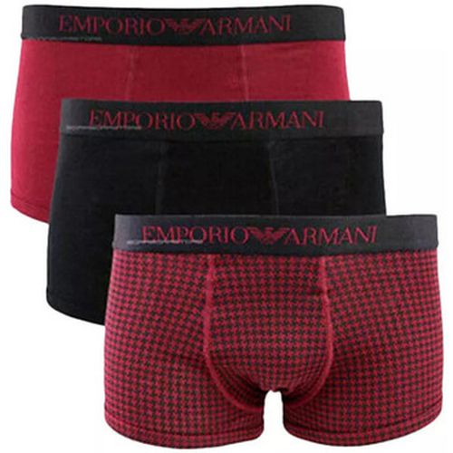 Boxers Pack de 3 - Ea7 Emporio Armani - Modalova