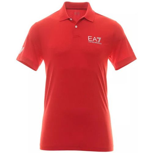 T-shirt Ea7 Emporio Armani Polo - Ea7 Emporio Armani - Modalova