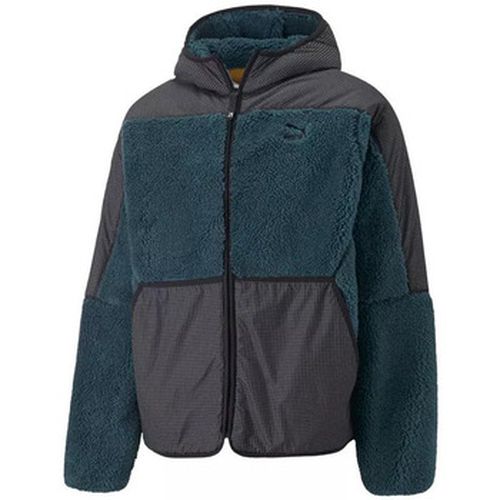 Blouson Puma POLAIRE SHERPA - Puma - Modalova