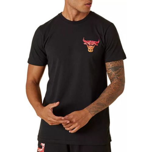 T-shirt Chicago Bulls NBA Team Colour Water - New-Era - Modalova