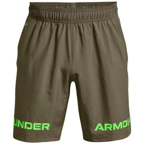 Short Under Armour WOVEN GRAPHIC - Under Armour - Modalova