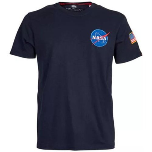 T-shirt Alpha SPACE SHUTTLE - Alpha - Modalova