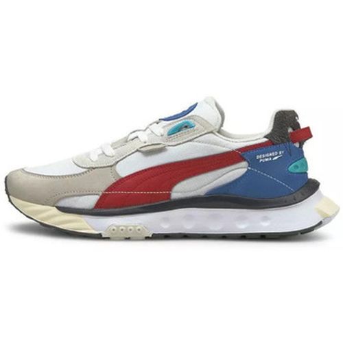 Baskets basses WILD RIDER LAYERS - Puma - Modalova