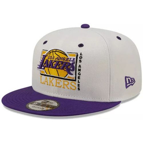 Casquette LA Lakers NBA Logo 9FIFTY - New-Era - Modalova