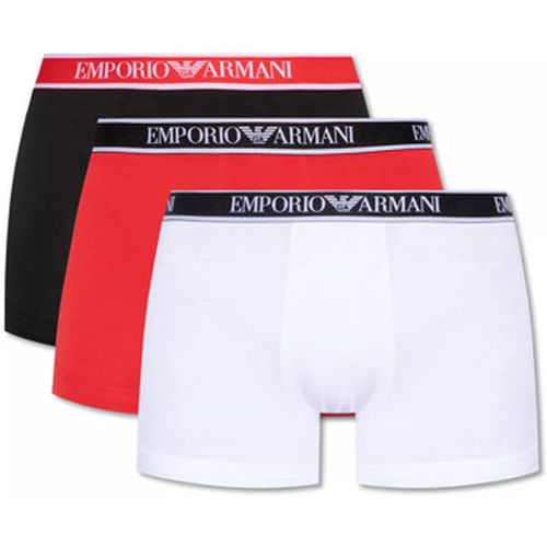 Boxers PACK 3 BOXER - Ea7 Emporio Armani - Modalova