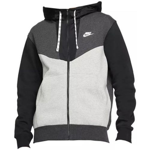 Sweat-shirt Nike NSW HBR FZ FLC - Nike - Modalova