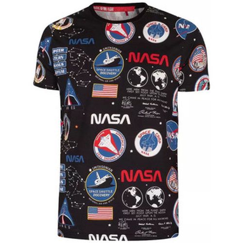 T-shirt Alpha NASA AOP - Alpha - Modalova