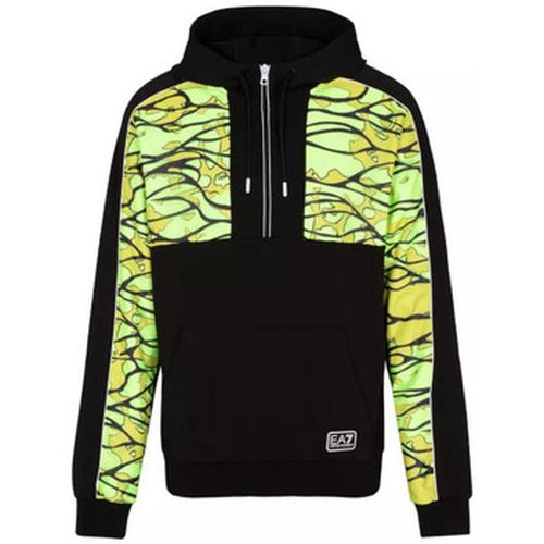 Sweat-shirt Sweat à capuche - Ea7 Emporio Armani - Modalova