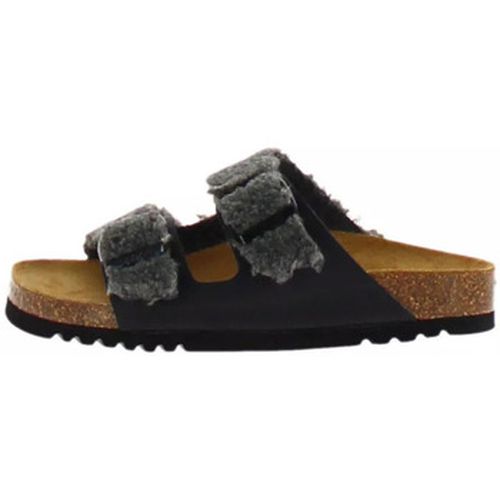 Sandales JOSEPHINE SYNTHETIQUE FUR LEATHER - Scholl - Modalova