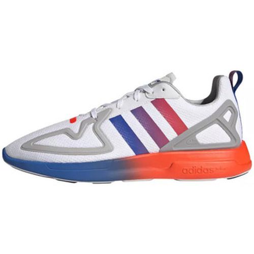 Baskets basses adidas ZX 2K FLUX - adidas - Modalova