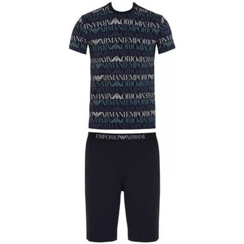 Pyjamas / Chemises de nuit KNITTED - Ea7 Emporio Armani - Modalova